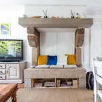 Tatil Evi Cute Normandy Chaleureuse Maison Au Cap Levi *