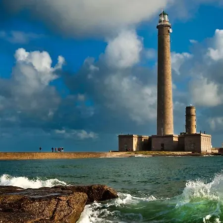 Cute Normandy Chaleureuse Maison Au Cap Levi *