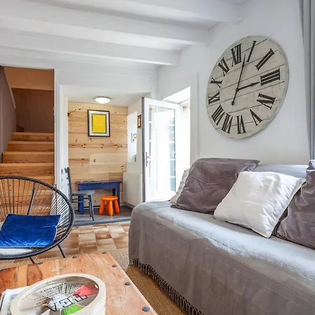 Cute Normandy Chaleureuse Maison Au Cap Levi Prázdninový dům Fermanville