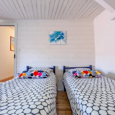 Cute Normandy Chaleureuse Maison Au Cap Levi Holiday home *