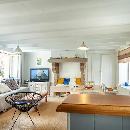 Cute Normandy Chaleureuse Maison Au Cap Levi Holiday home