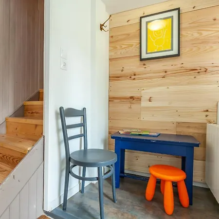 Cute Normandy Chaleureuse Maison Au Cap Levi *