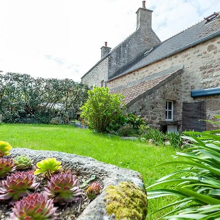 Cute Normandy Chaleureuse Maison Au Cap Levi Hébergement de vacances Fermanville