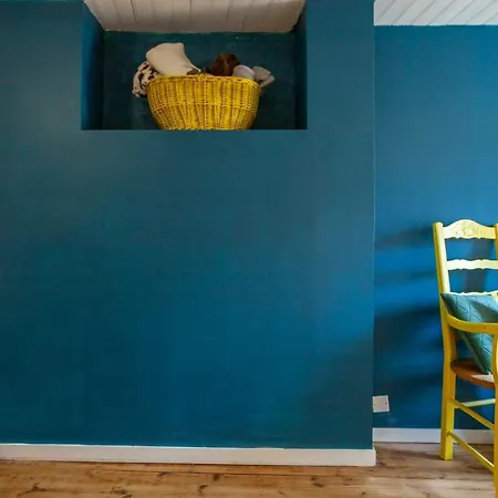 Дом отдыха Cute Normandy Chaleureuse Maison Au Cap Levi