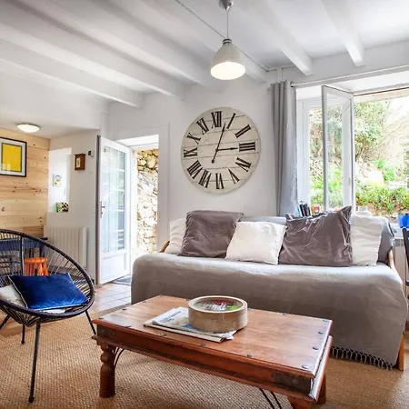 Cute Normandy Chaleureuse Maison Au Cap Levi * Fermanville