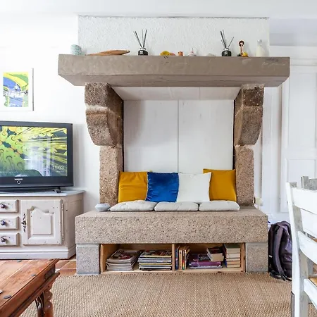 Holiday home Cute Normandy Chaleureuse Maison Au Cap Levi *