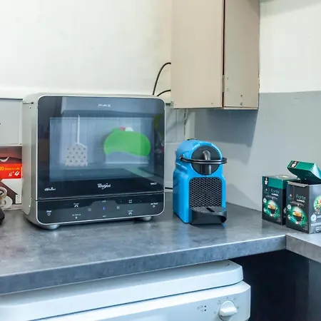 Hébergement de vacances Cute Normandy Chaleureuse Maison Au Cap Levi