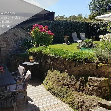 Cute Normandy Chaleureuse Maison Au Cap Levi * Fermanville