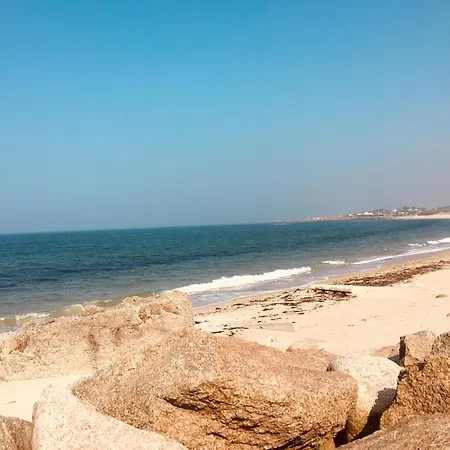 Cute Normandy Chaleureuse Maison Au Cap Levi