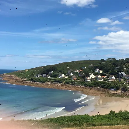 Hébergement de vacances Cute Normandy Chaleureuse Maison Au Cap Levi Fermanville