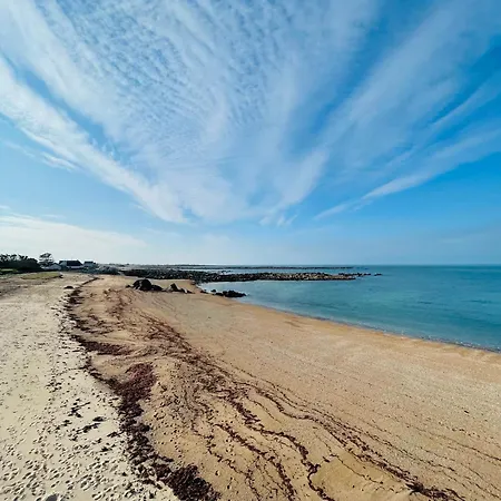 Cute Normandy Chaleureuse Maison Au Cap Levi *