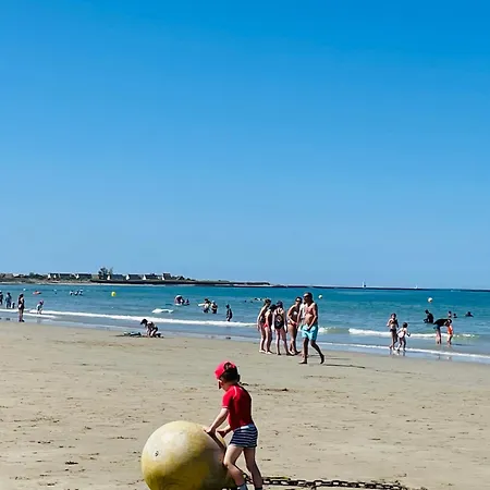 Cute Normandy Chaleureuse Maison Au Cap Levi Hébergement de vacances