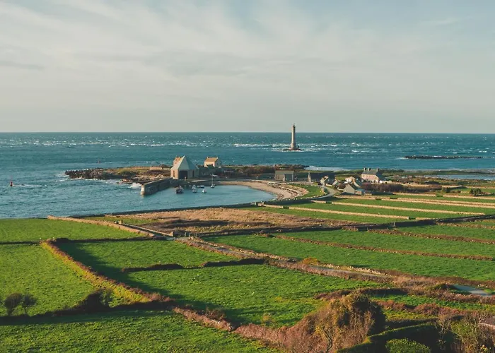 Cute Normandy Chaleureuse Maison Au Cap Levi * Fermanville