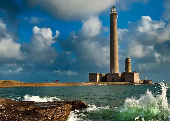 Cute Normandy Chaleureuse Maison Au Cap Levi *