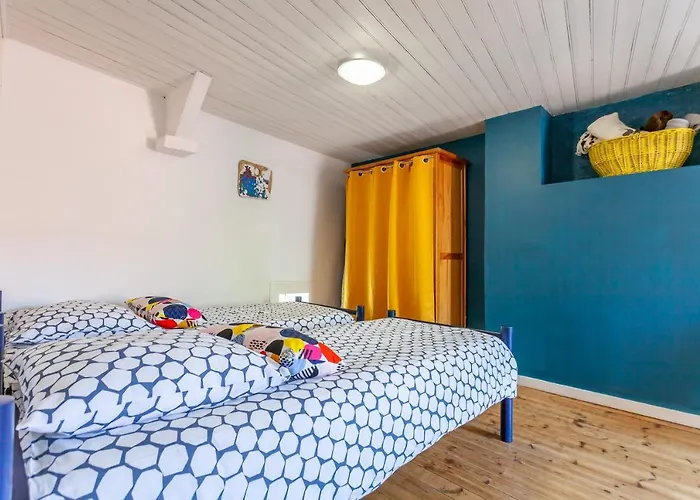 Cute Normandy Chaleureuse Maison Au Cap Levi *