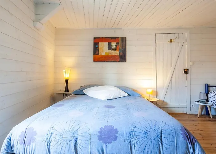 Cute Normandy Chaleureuse Maison Au Cap Levi * Fermanville