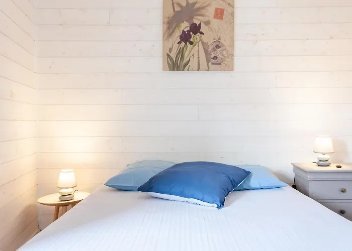 Cute Normandy Chaleureuse Maison Au Cap Levi * Fermanville