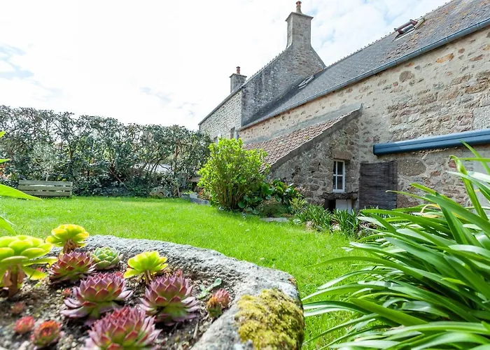 Cute Normandy Chaleureuse Maison Au Cap Levi Ferienhaus Fermanville