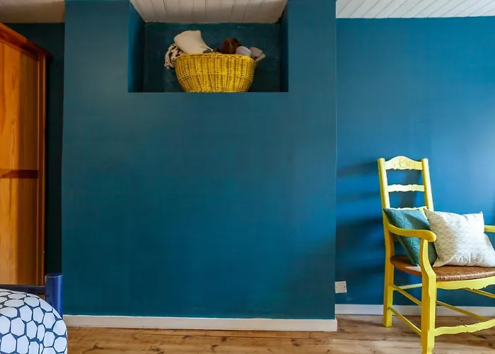 Casa vacanze Cute Normandy Chaleureuse Maison Au Cap Levi