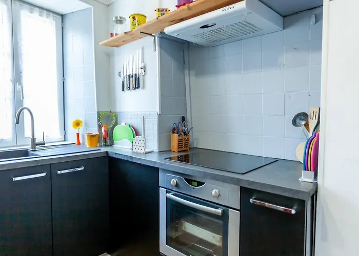 Cute Normandy Chaleureuse Maison Au Cap Levi Casa vacanze