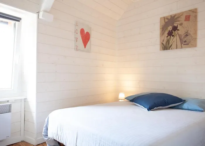 Cute Normandy Chaleureuse Maison Au Cap Levi * Fermanville