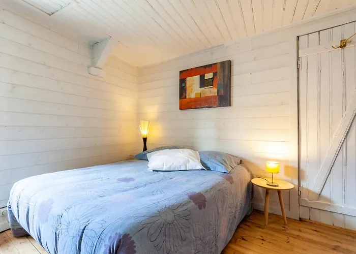 Cute Normandy Chaleureuse Maison Au Cap Levi Feriehus