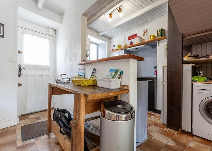 Cute Normandy Chaleureuse Maison Au Cap Levi Fermanville