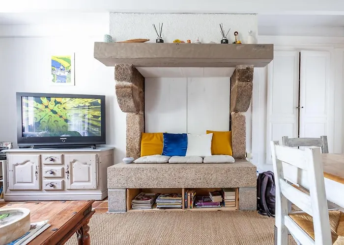 Casa vacanze Cute Normandy Chaleureuse Maison Au Cap Levi *