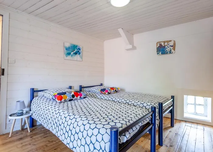 Casa vacanze Cute Normandy Chaleureuse Maison Au Cap Levi Fermanville