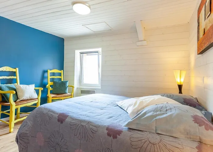 Cute Normandy Chaleureuse Maison Au Cap Levi Ferienhaus