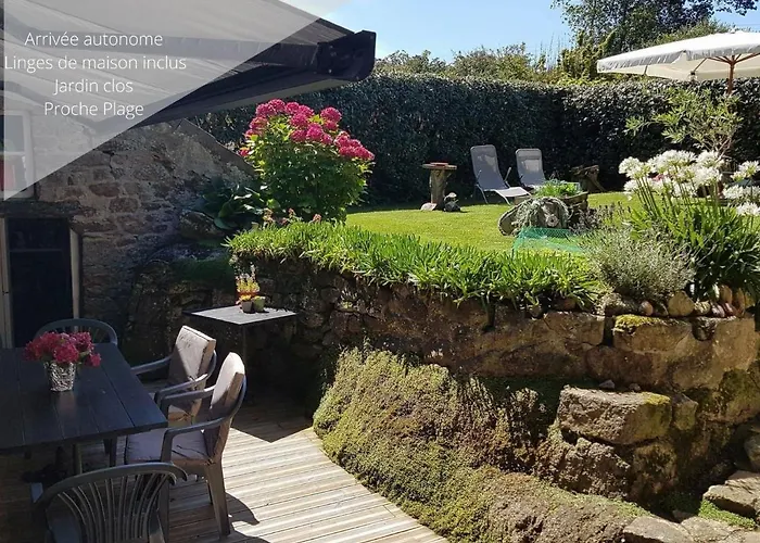 Cute Normandy Chaleureuse Maison Au Cap Levi * Fermanville