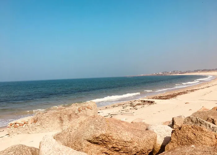 Cute Normandy Chaleureuse Maison Au Cap Levi