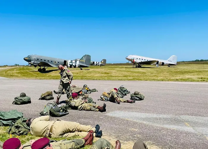 Cute Normandy Chaleureuse Maison Au Cap Levi Ferienhaus