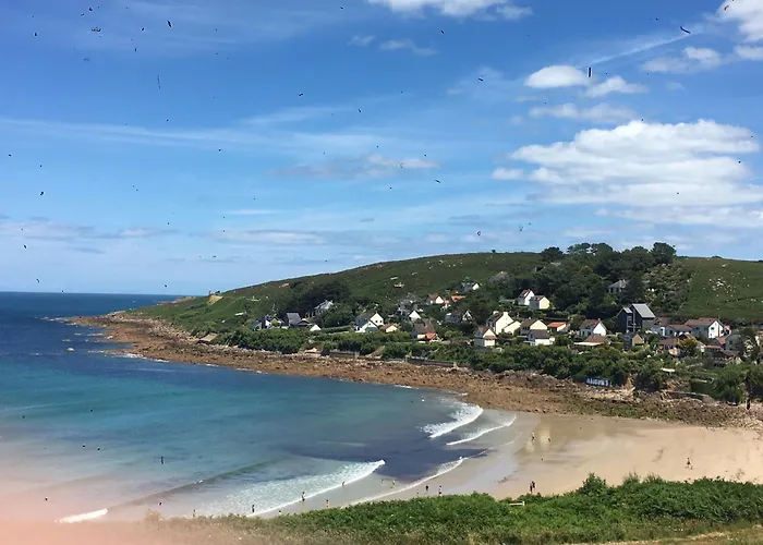 Casa vacanze Cute Normandy Chaleureuse Maison Au Cap Levi Fermanville