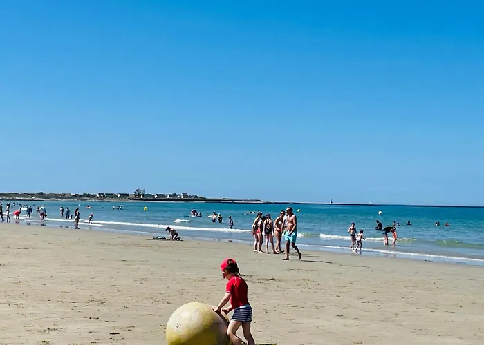 Cute Normandy Chaleureuse Maison Au Cap Levi Casa vacanze