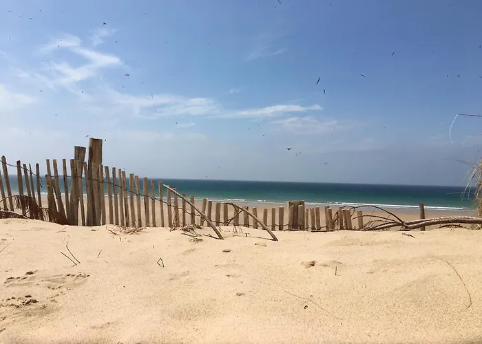 Cute Normandy Chaleureuse Maison Au Cap Levi *