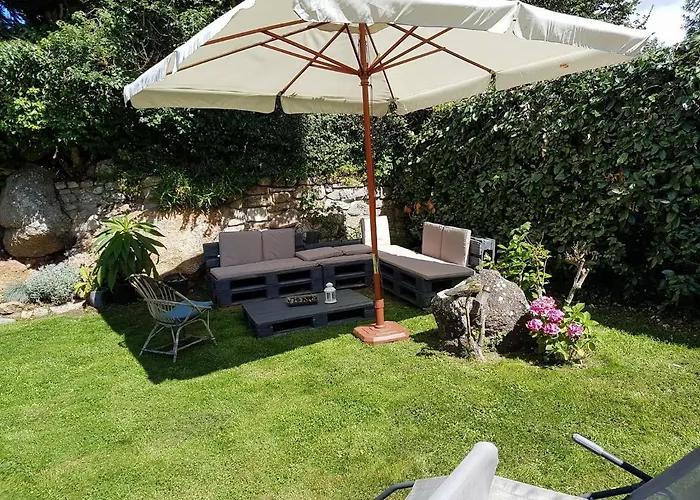 Casa vacanze Cute Normandy Chaleureuse Maison Au Cap Levi Fermanville