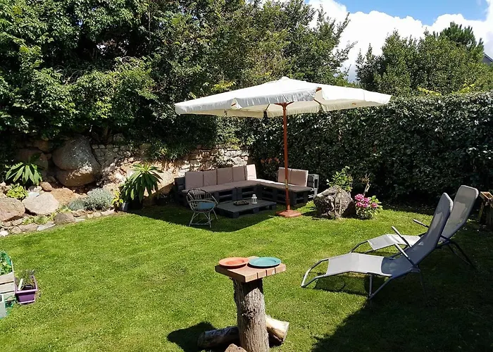 Cute Normandy Chaleureuse Maison Au Cap Levi *